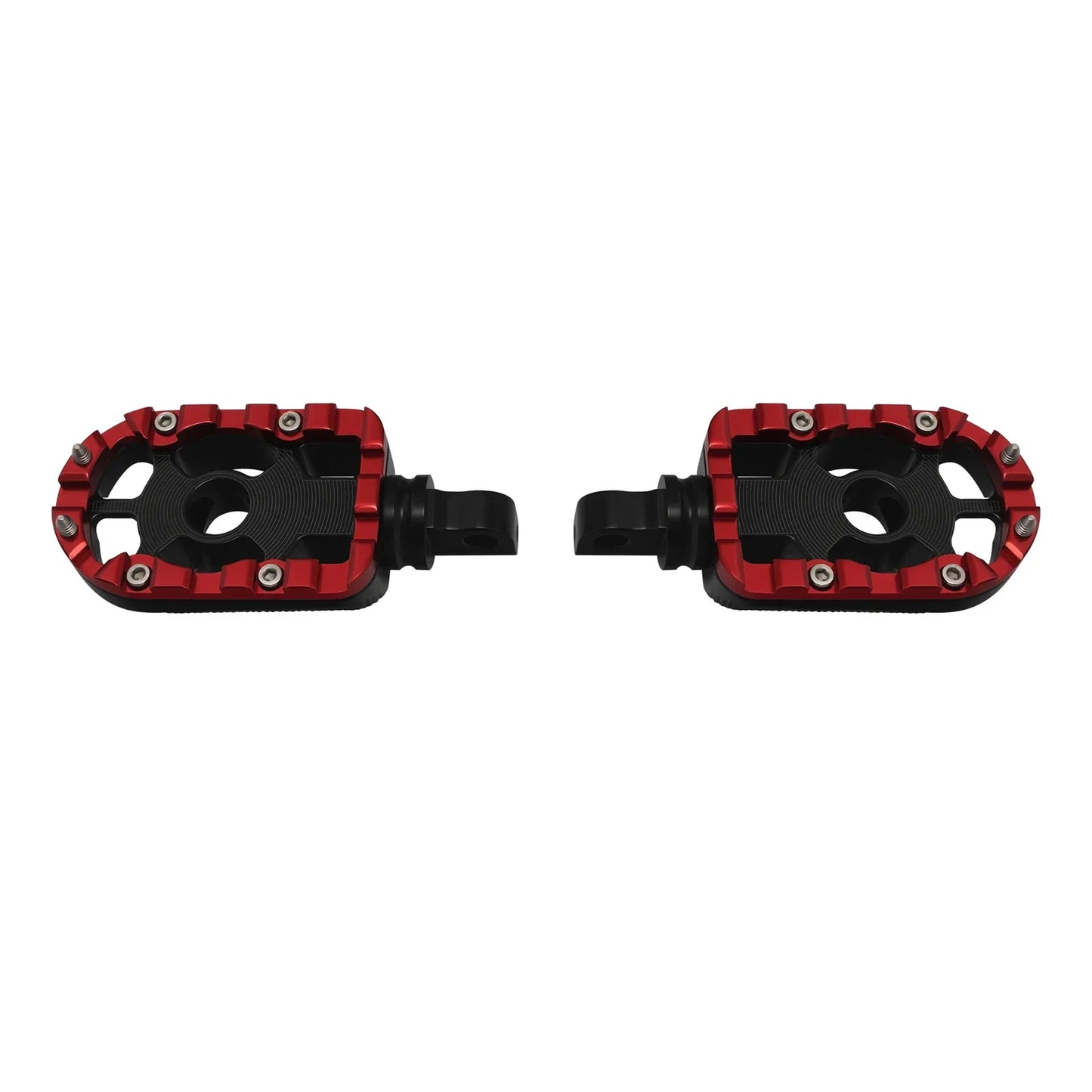 Driver Floorboards & 10mm Footpegs for Harley Touring (2009-2024)