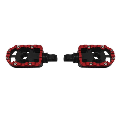 Driver Floorboards & 10mm Footpegs for Harley Touring (2009-2024)