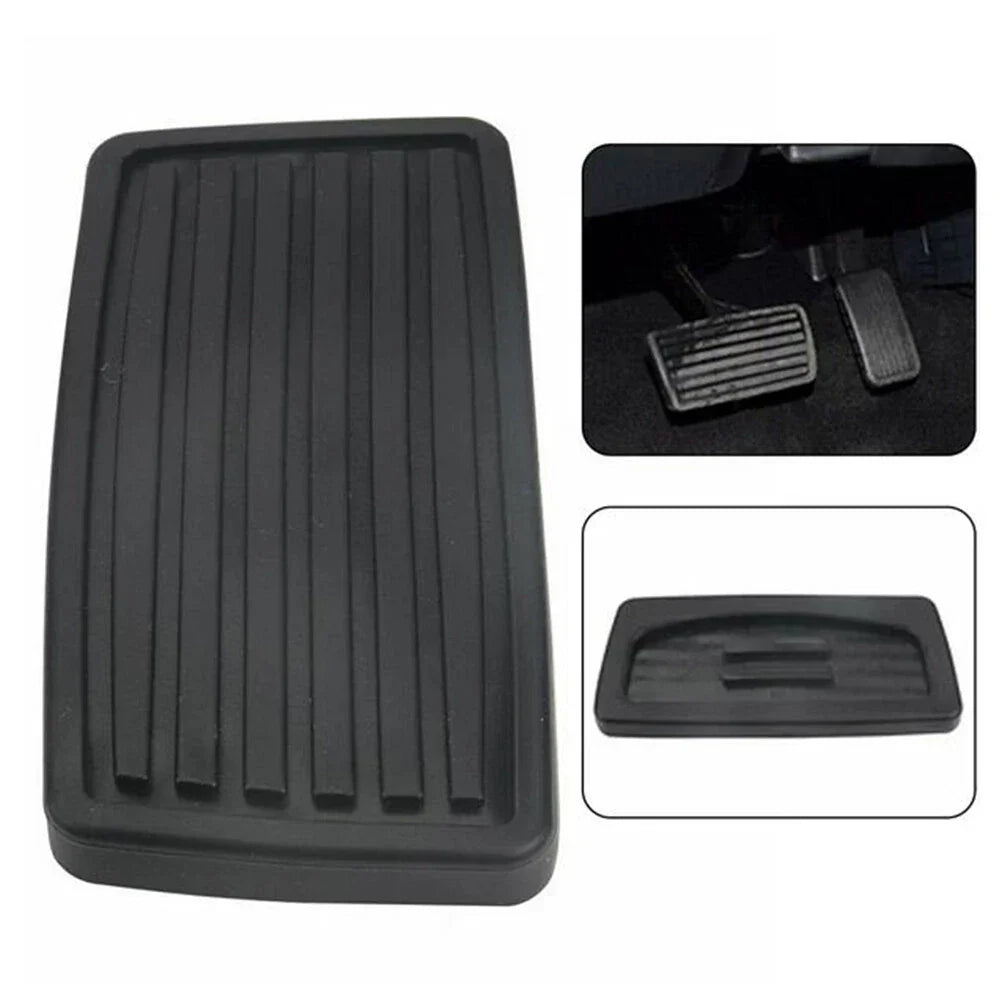 Rubber Brake Pedal Cover Pad for Acura RDX MDX Honda Civic Odyssey (2007-2023)