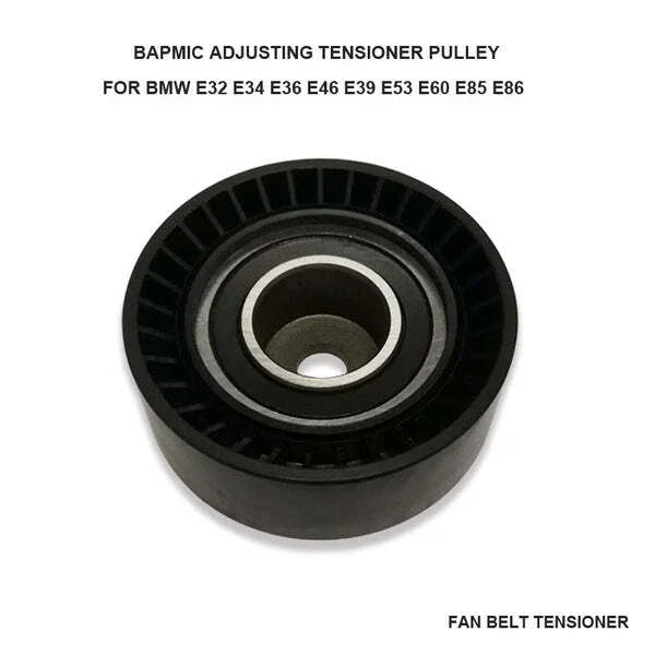 Tensioner Pulley for BMW E32 E34 E46 E39 E60 E83 E85 E86 E36 (1982-2010)