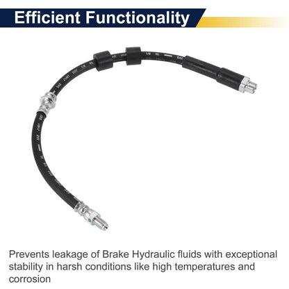 Front Brake Hose for BMW X1 Brake Hydraulic Hose (2016-2019)