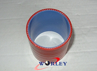 2" Silicone Straight Hose Couplers
