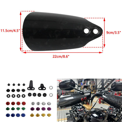 Low-Profile Performance Hand Guards for Harley Road Glide Limited (21-23)