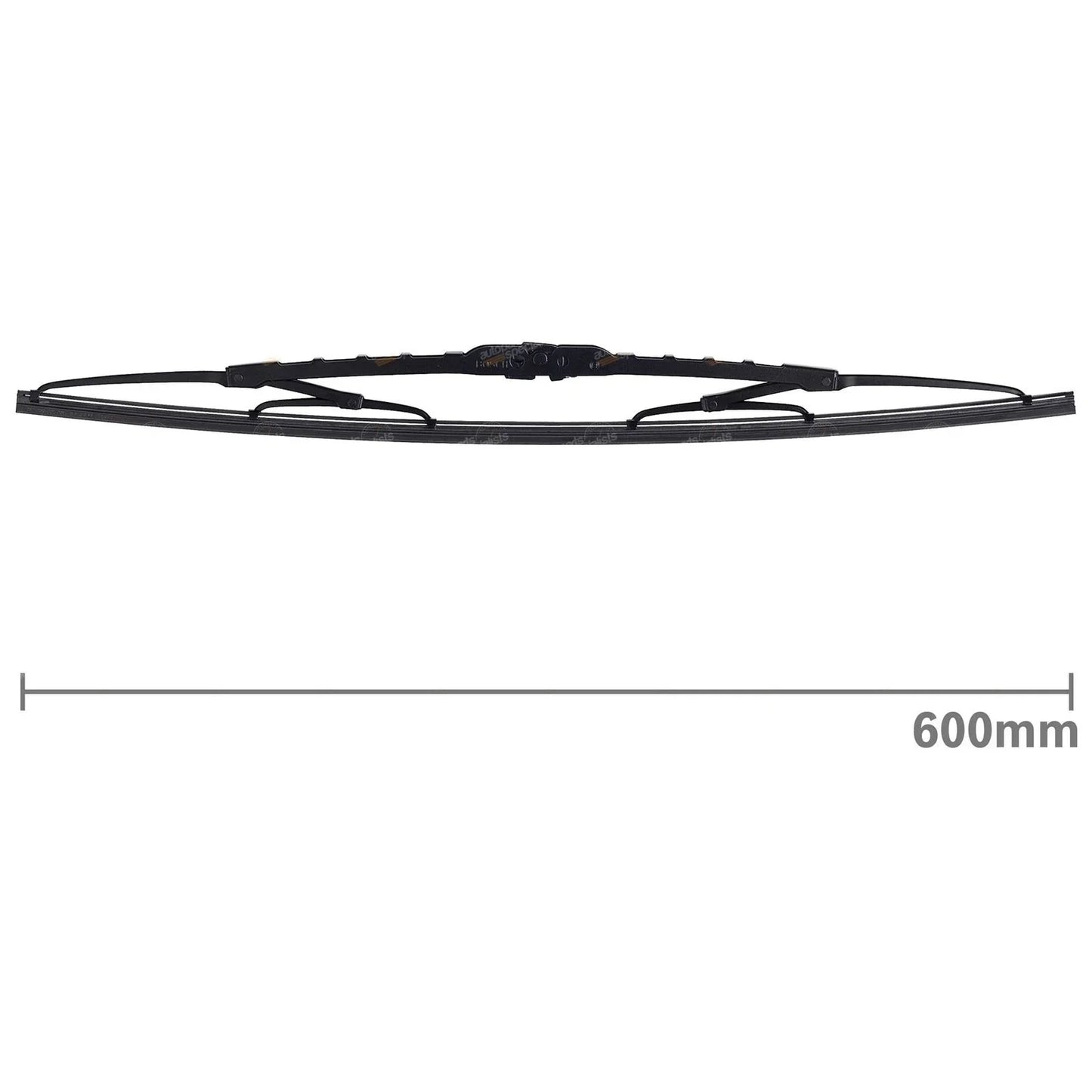 Eco Wiper Blades for Mazda 2 DE (2007-2014) Driver Passenger