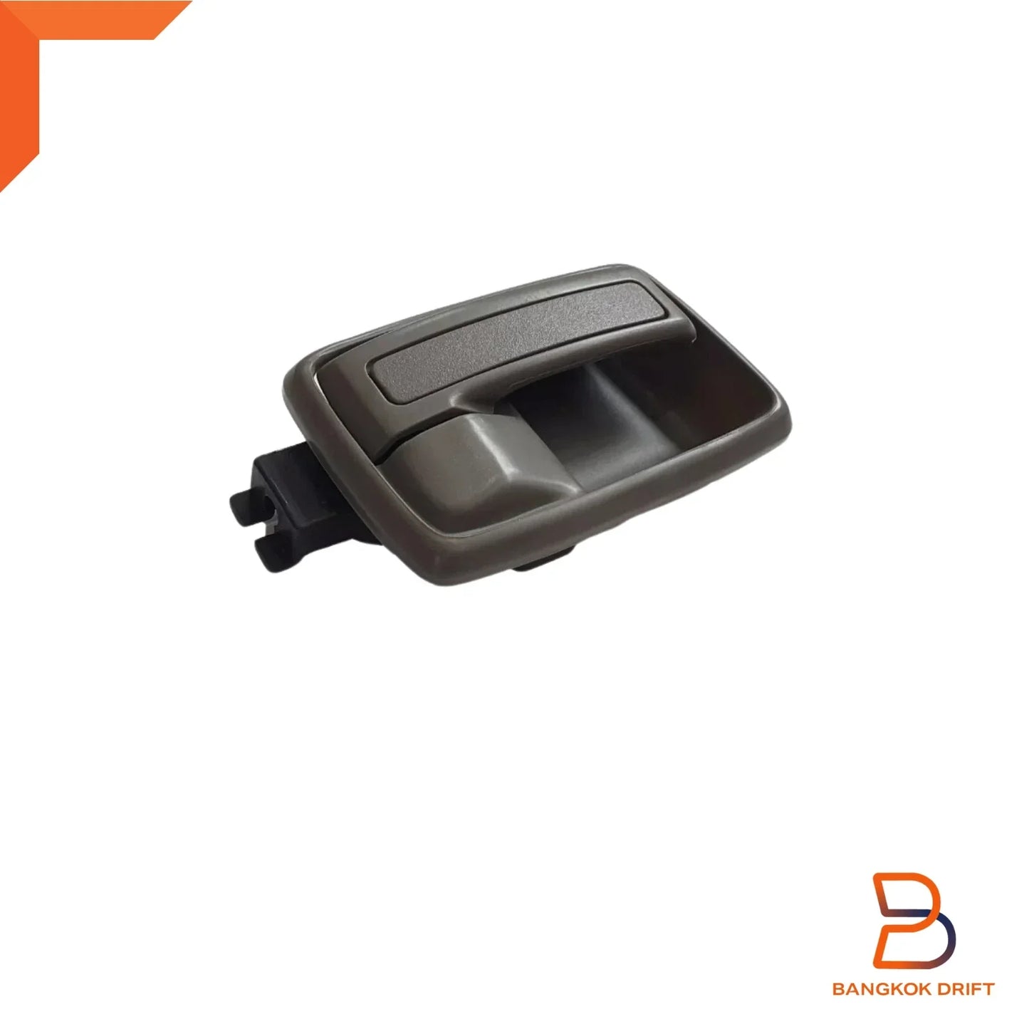 RH Inner Door Handle Grey for Holden Rodeo TF (1988-2003)