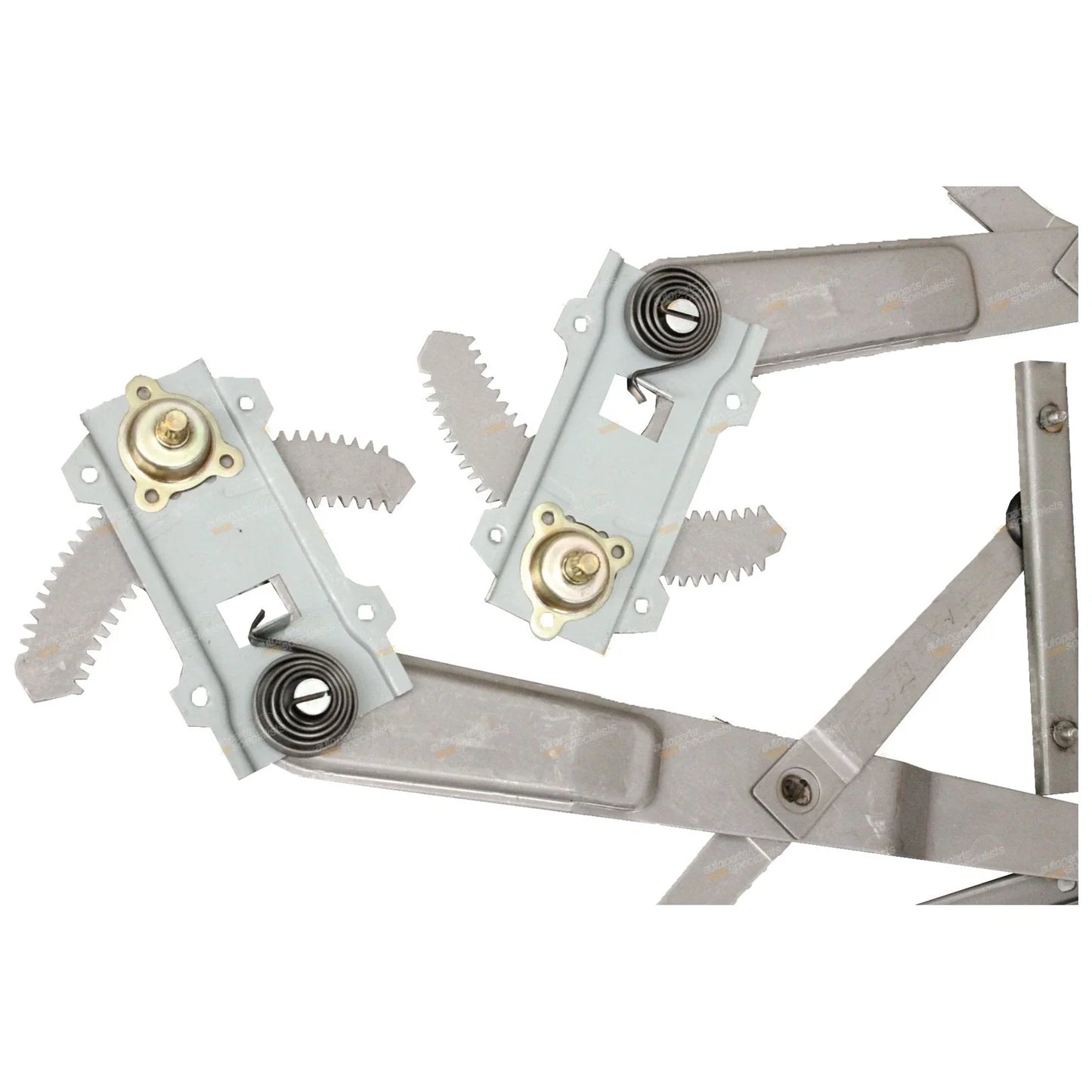 LH+RH Front Window Regulators Pair for Nissan Patrol GQ (1987-1997)