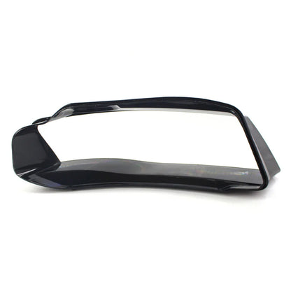 Transparent Headlight Lens Cover for Audi A4 B8 (2009-2012)