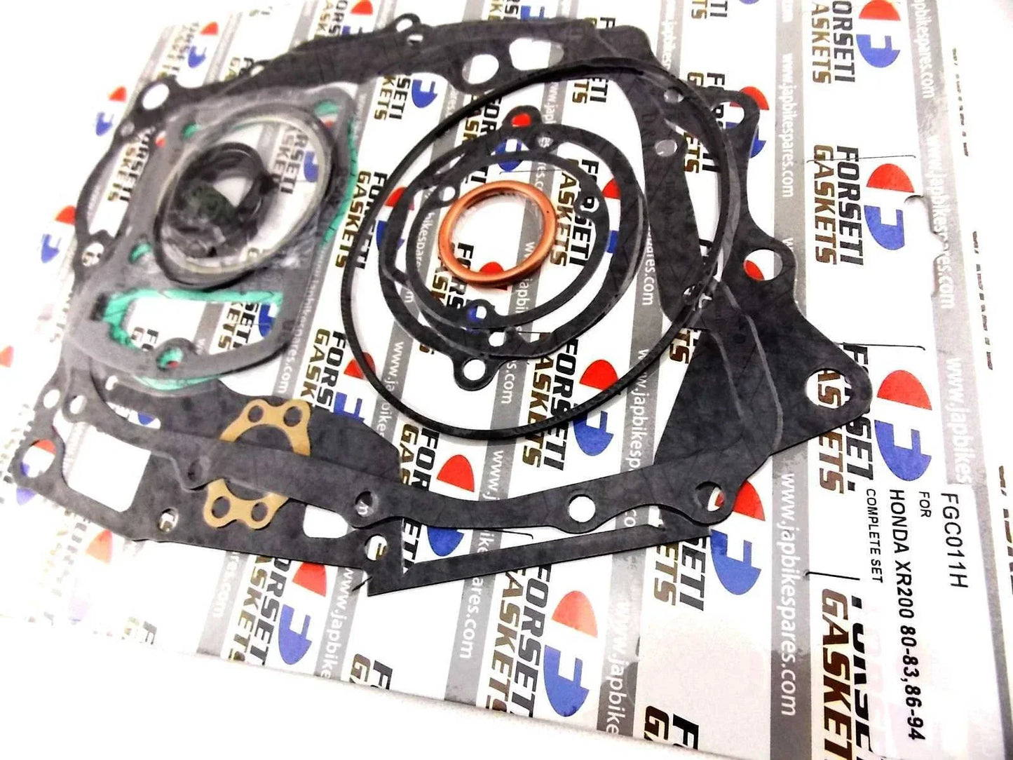 Complete Engine Gasket Set for Honda ATC185 (1981-1985)