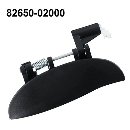 Front Left Exterior Door Handle for Hyundai Amica Atoz Atos (2000-2005)