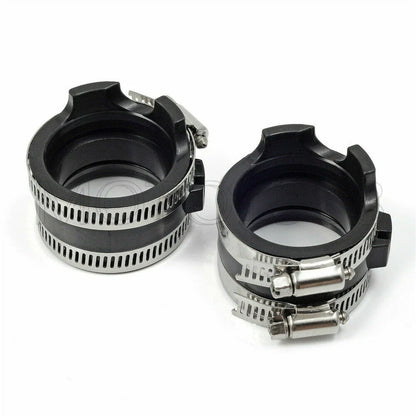 carburetor insulator rubber intake boots for Honda Shadow VT1100 (1999–2007)