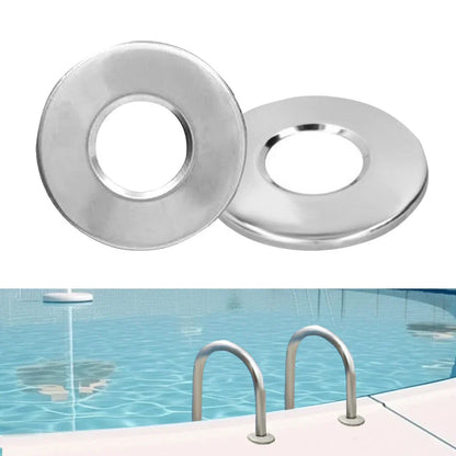 Stainless Steel Bumper Escutcheon Pool Covers for Ladder Accessories