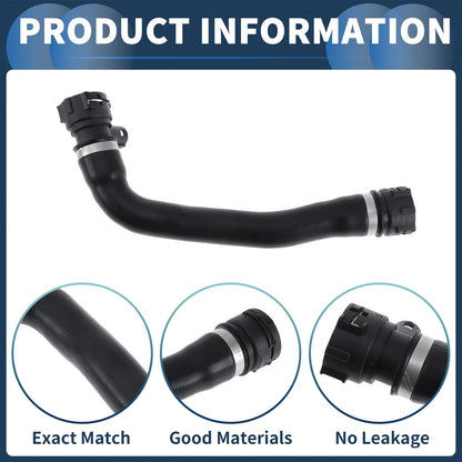 Radiator Hose for BMW 550i (2006-2010)