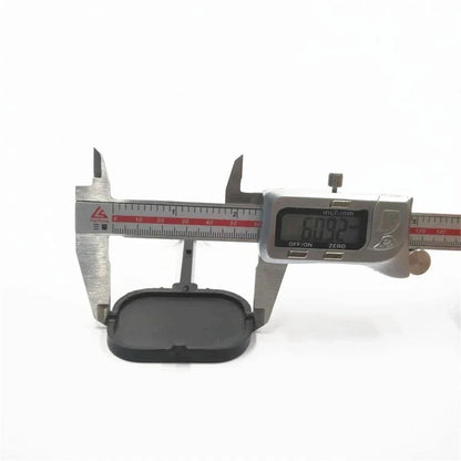 Rear Bumper Towing Hook Cover for Peugeot 307 (2004-2007)