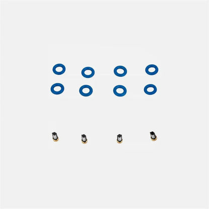 8x Fuel Injector Rebuild Tools for Chevrolet Corvette 5.7L (1989-1996)