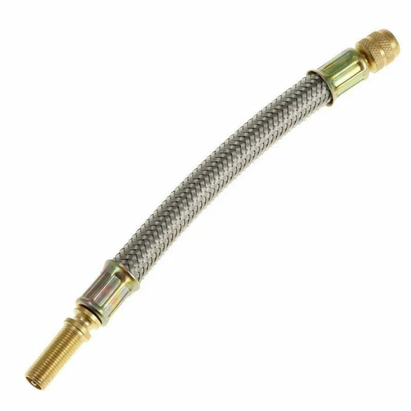 Stem Valve Extension Extender / Flexible Hose for Trailer Truck Vehicles