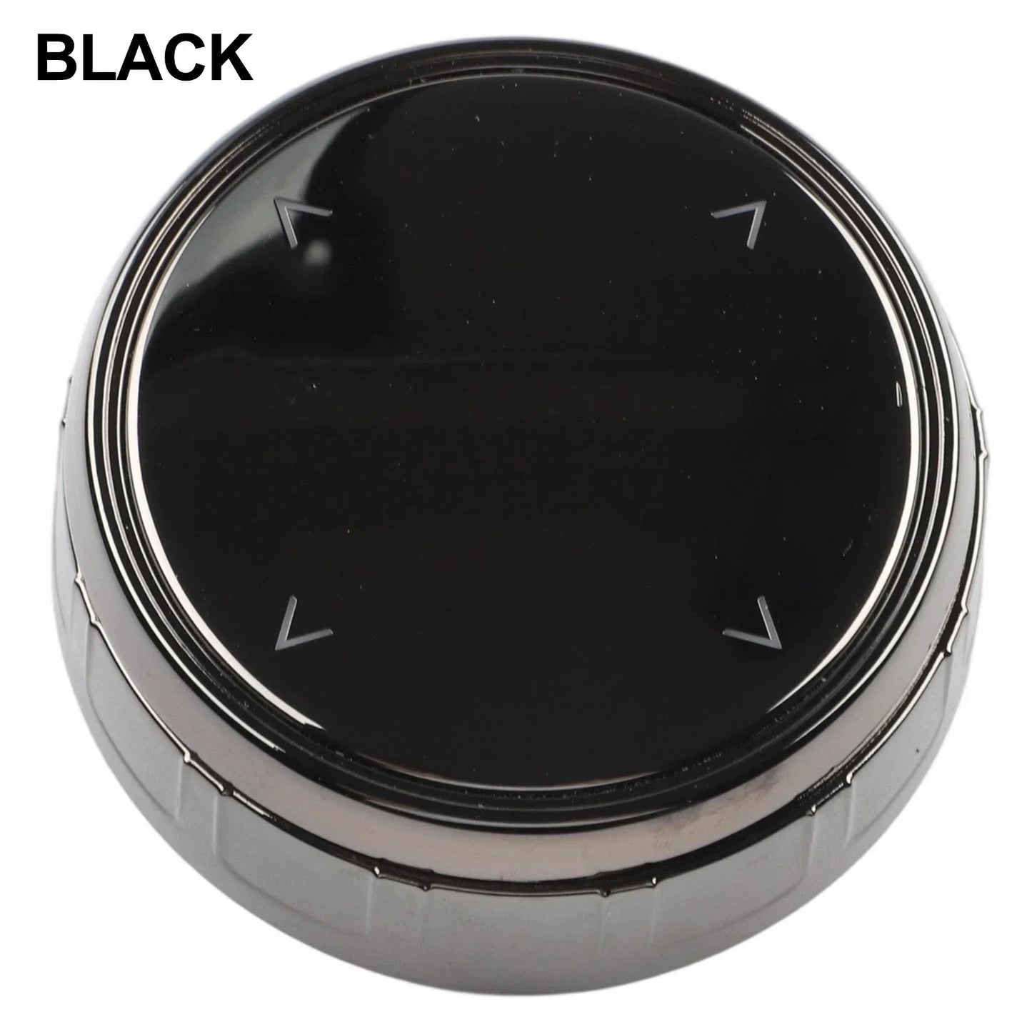 Button Cover Trim Knob for BMW 5 Series (2010–2017)