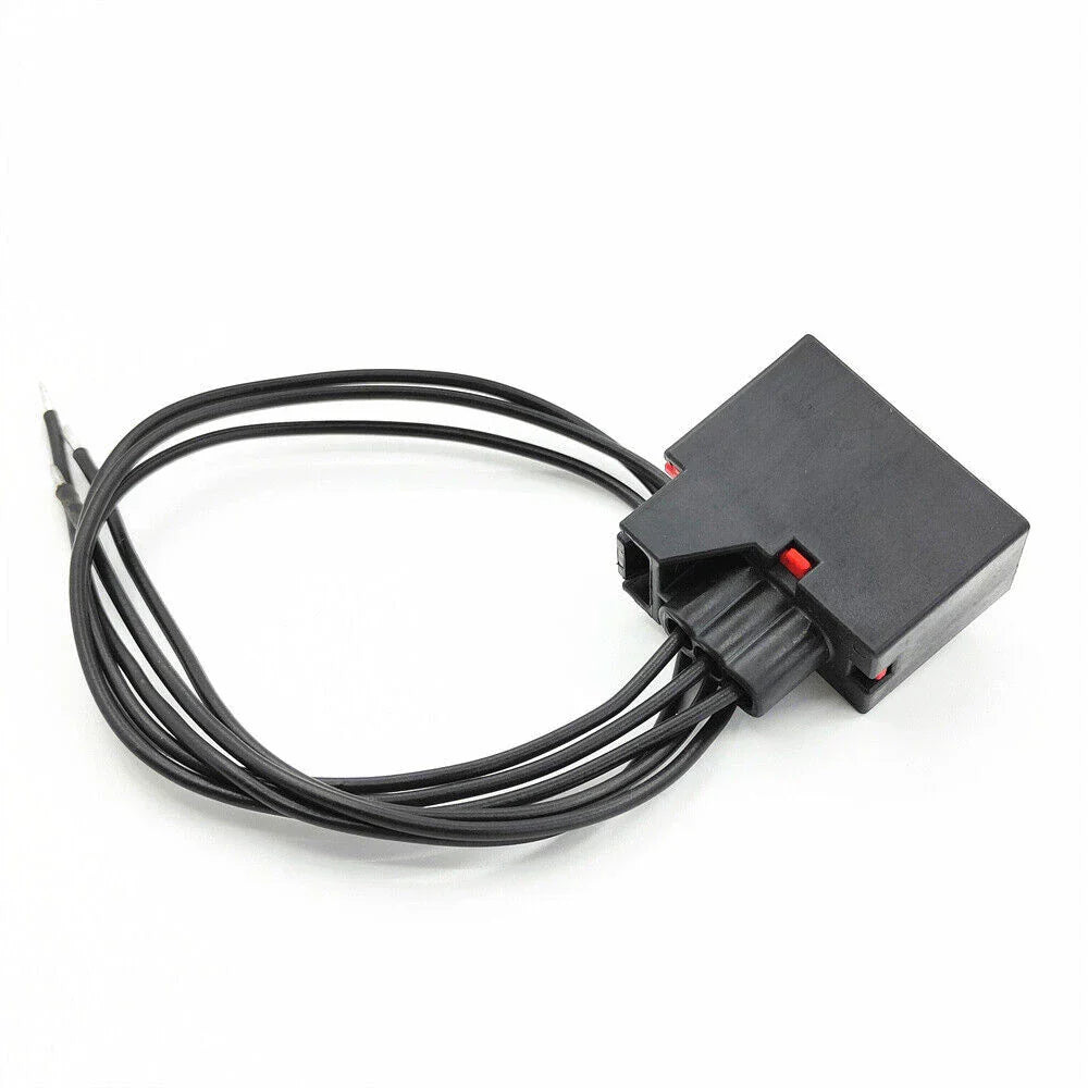 Front Turn Signal Connector Wiring Harness for Jeep Wrangler JK (2007-2018)
