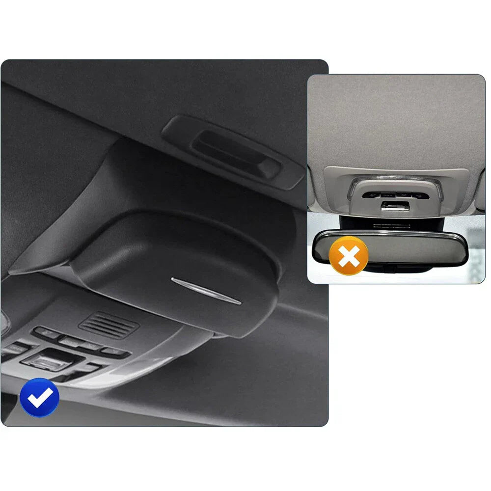 Sunglasses Case Holder for Toyota Corolla Frontlander Levin