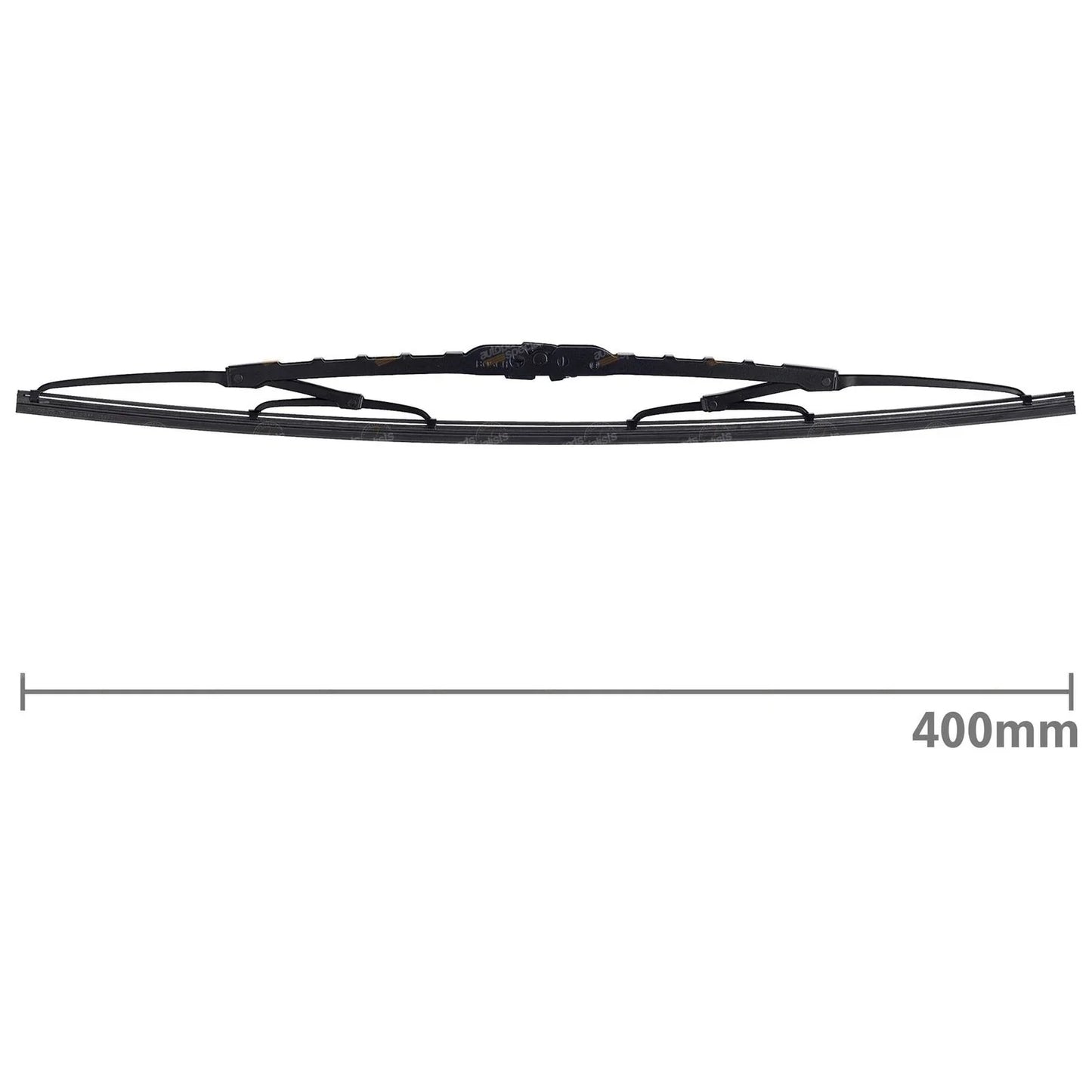 Front Pair Eco Wiper Blades Set for Nissan Prairie M10 (1982-1986)