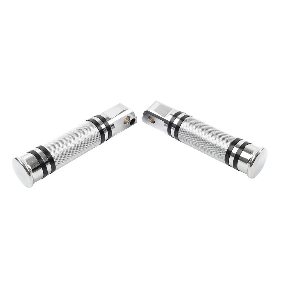 Rear Footboards Pegs for Harley Softail Fat Boy Breakout (2018-2023)