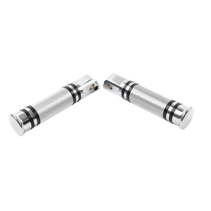 Rear Footboards Pegs for Harley Softail Fat Boy Breakout (2018-2023)