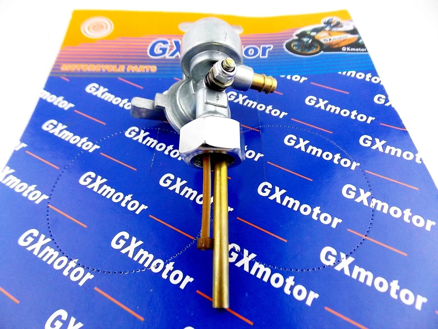Fuel Tap for Yamaha RD50 (1978-1980) - 14mm Petrol Tank Petcock