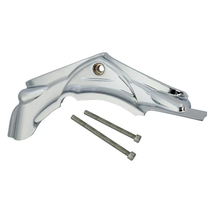 Cylinder Base Side Cover & Starter Cover for Harley Touring Dyna (2006-2016)