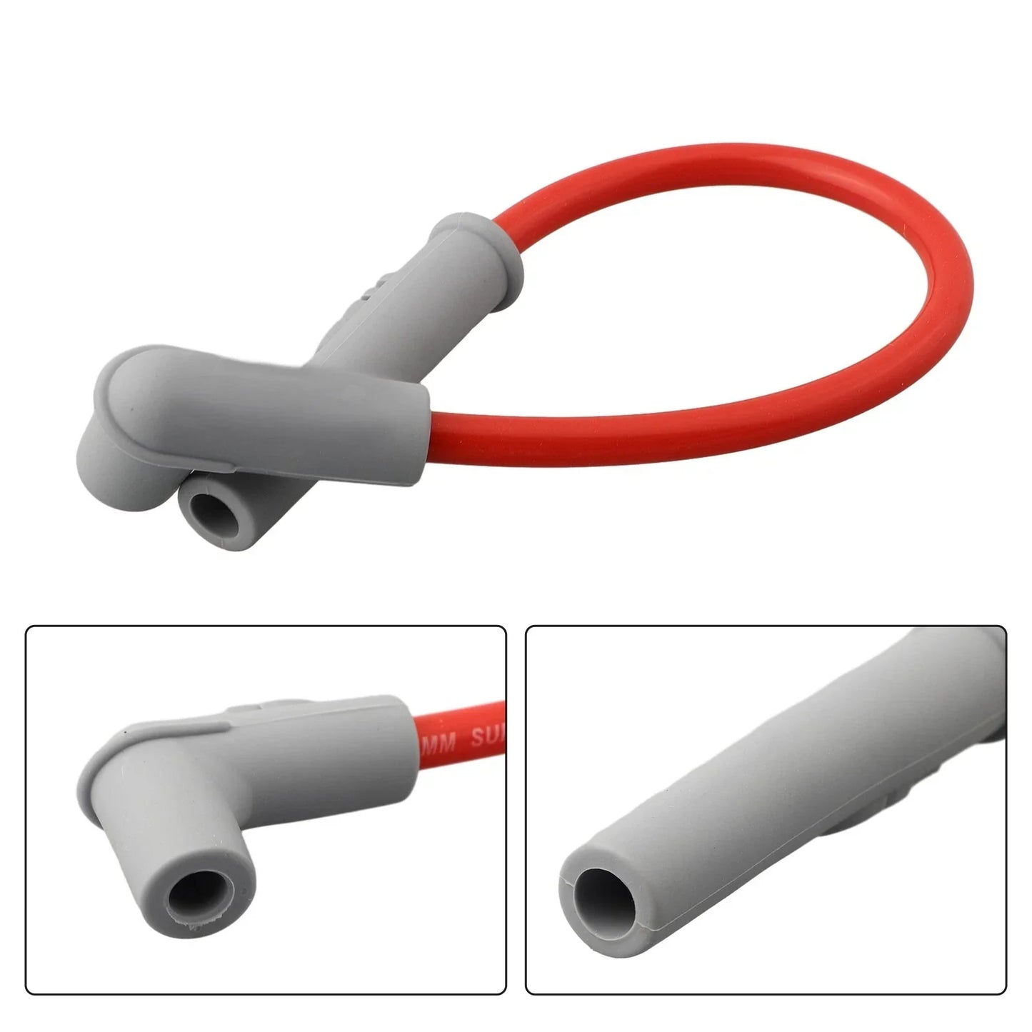 Spark Cable for Motorcycle MSD Ignition Wire Set