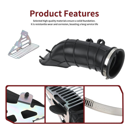 Clutch Air Duct Boot with Clamp for Polaris Ranger 900-1000 (2010–2014)