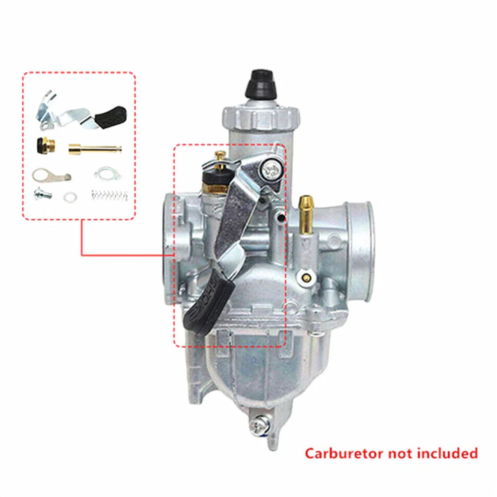 Carburetor Choke Starter Valve Lever for Yamaha YBR125 (2005-2016)