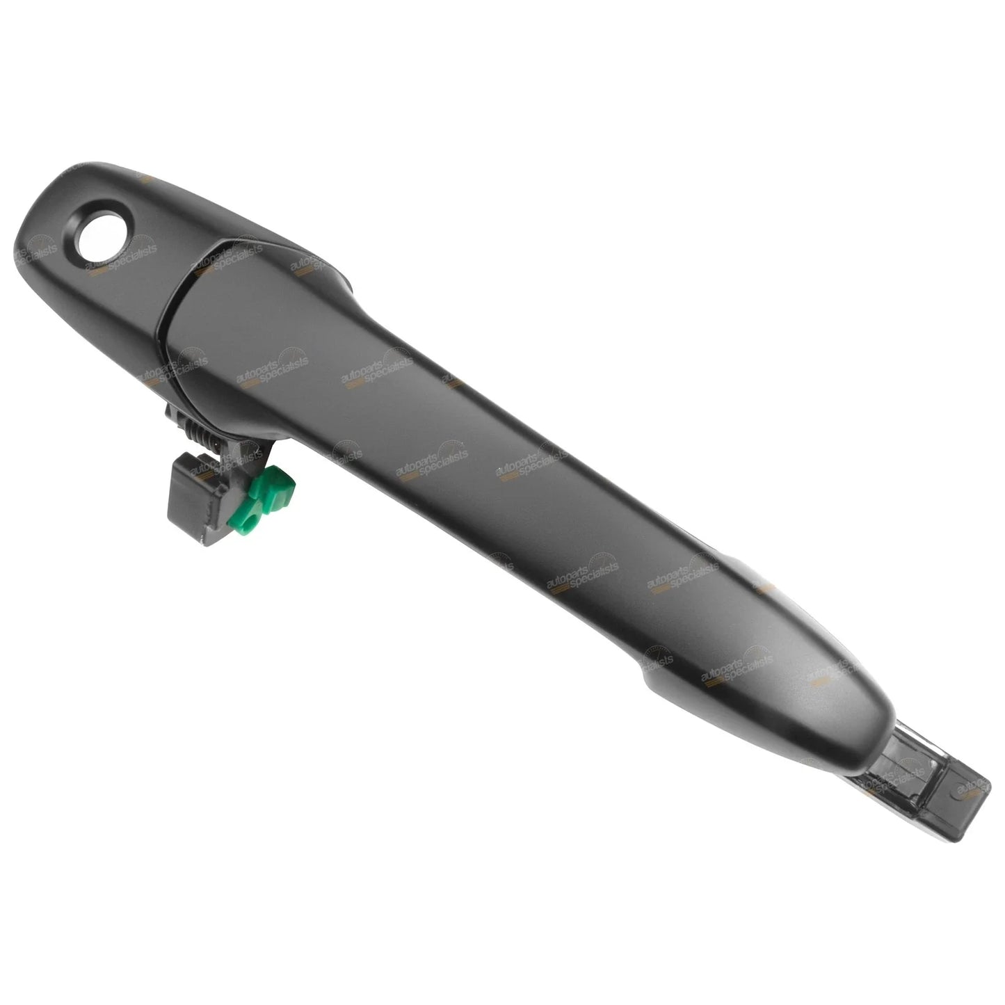 Front Black Left Hand Side Door Handle for Mazda BT50 B2500 B3000 (2006 - 2011)