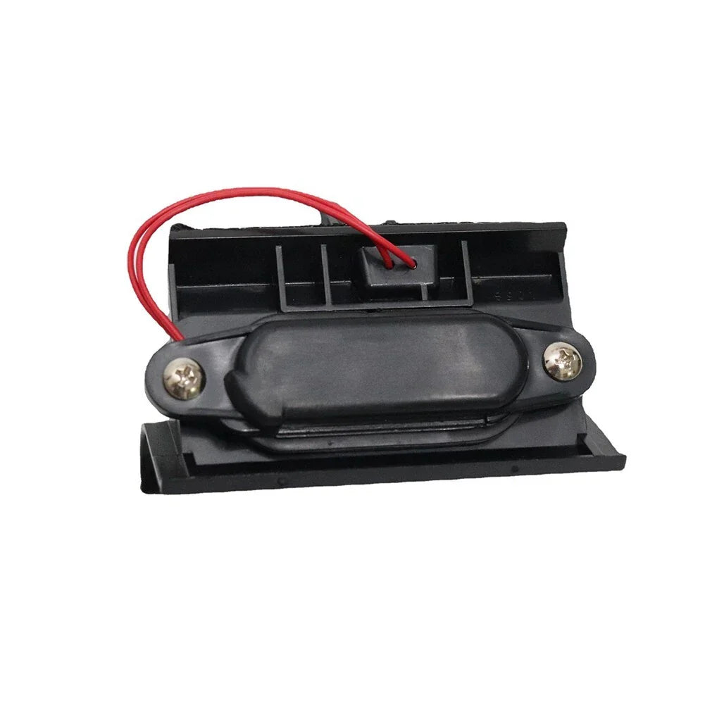 Switch Assembly Tailgate Opener Black  (2013–2015)