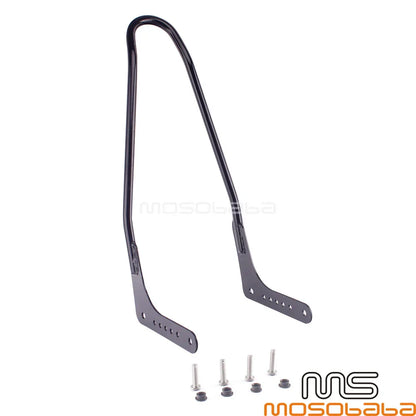 23.6" Sissy Bar Passenger Backrest for Harley Heritage Classic FLHC (2018-2023)