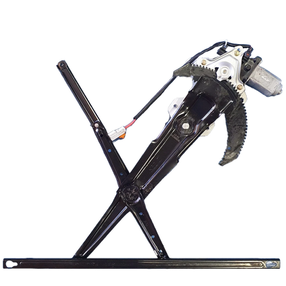 Front Left Window Regulator With Motor 2 Pins for Honda Civic EG EH (1991–1995)