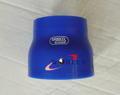 Straight Silicone Hose Reducer 2" to 2.5" for Intercooler Pipe