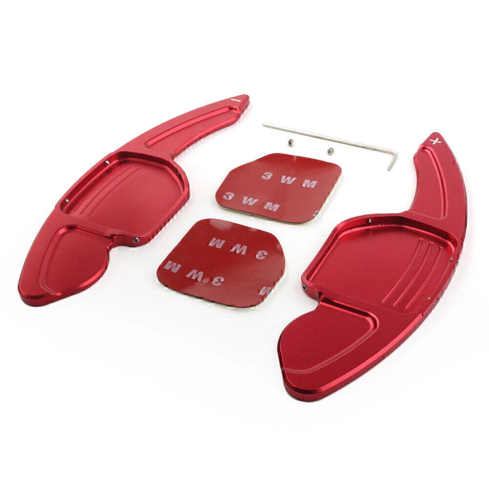 Steering Wheel Shift Paddle Extension for Audi A3 A4 A5 A6 A7 A8 S5 Q5