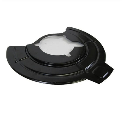 Right Front Brake Rotor Splash Shield for 07-18 Jeep Wrangler (2007-2018)