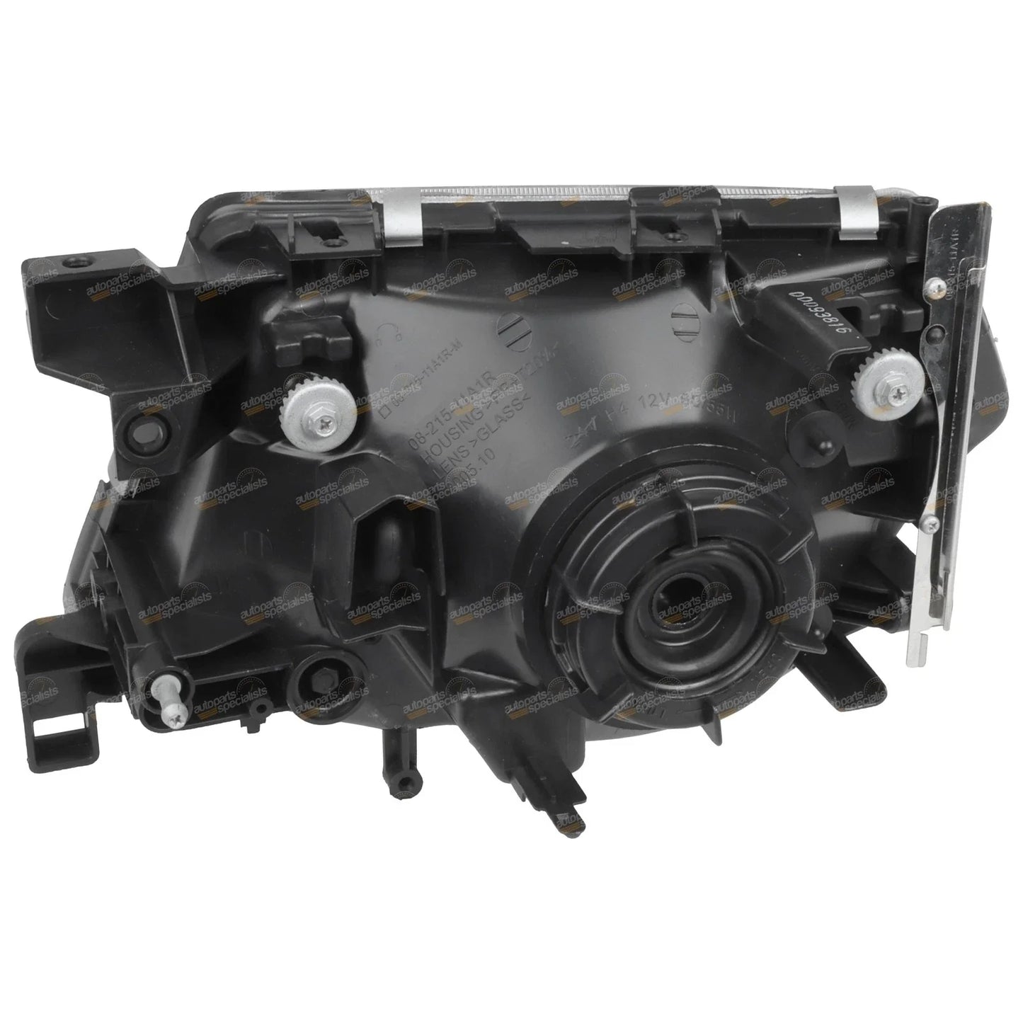 HeadLight Right Hand for Nissan Patrol GU Series 2 Wagon (2001-2004)