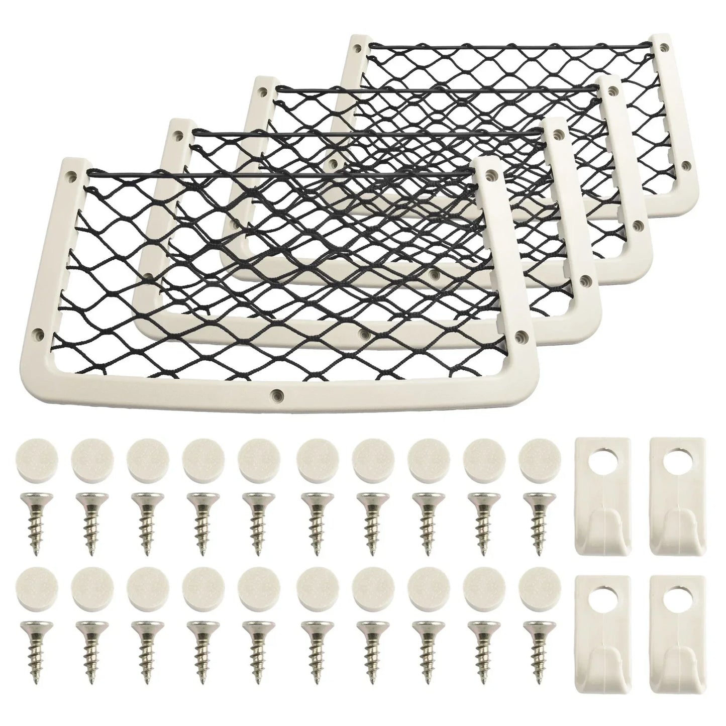 Boat Net Bags 1pc Car Interior Accessories