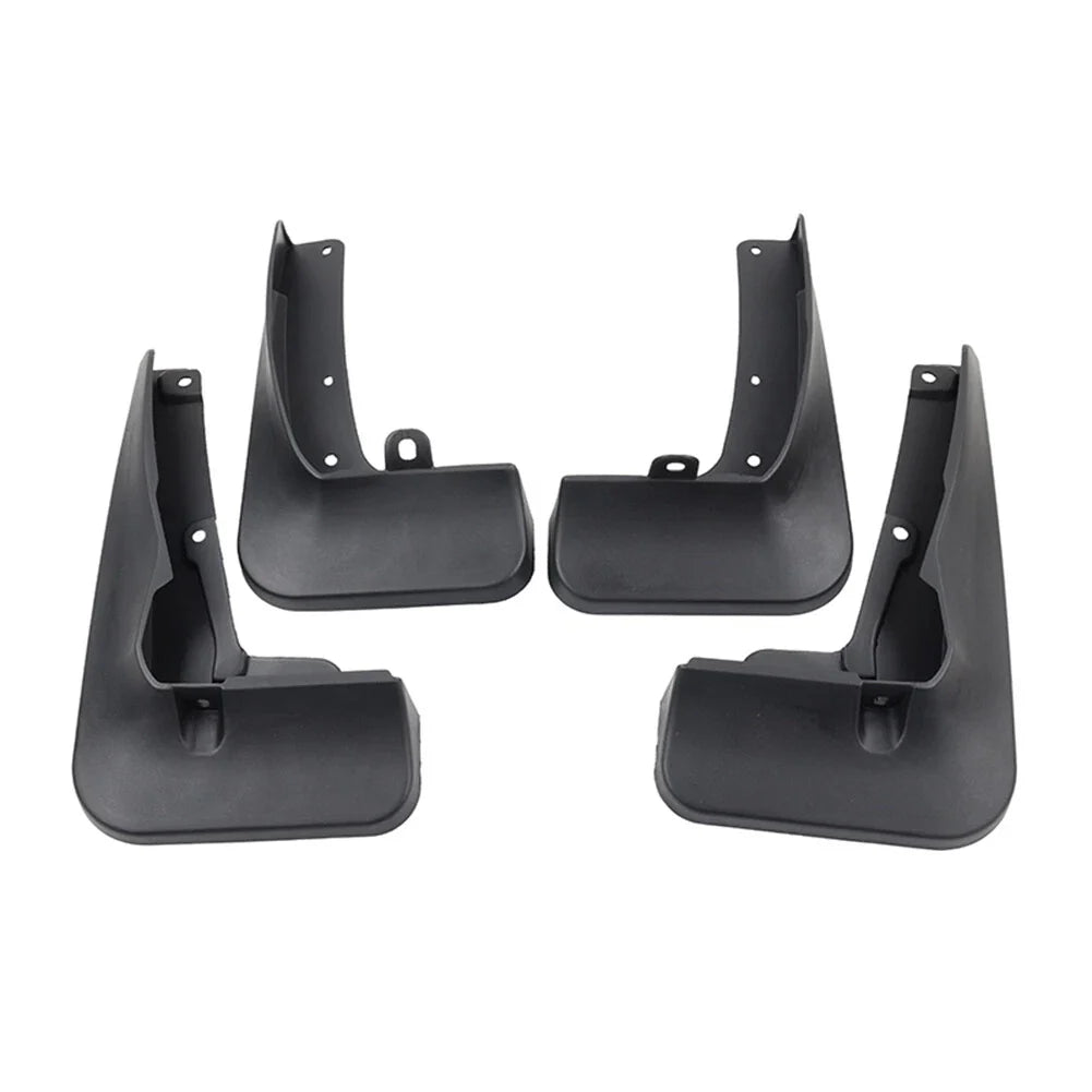 4pcs Mud Flaps Splash Guards for Toyota Highlander (2020-2025)