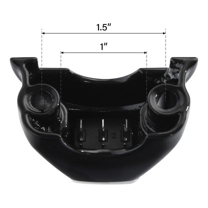 Clutch Bracket Control Switch Button Harley Touring Sportster 1200 883