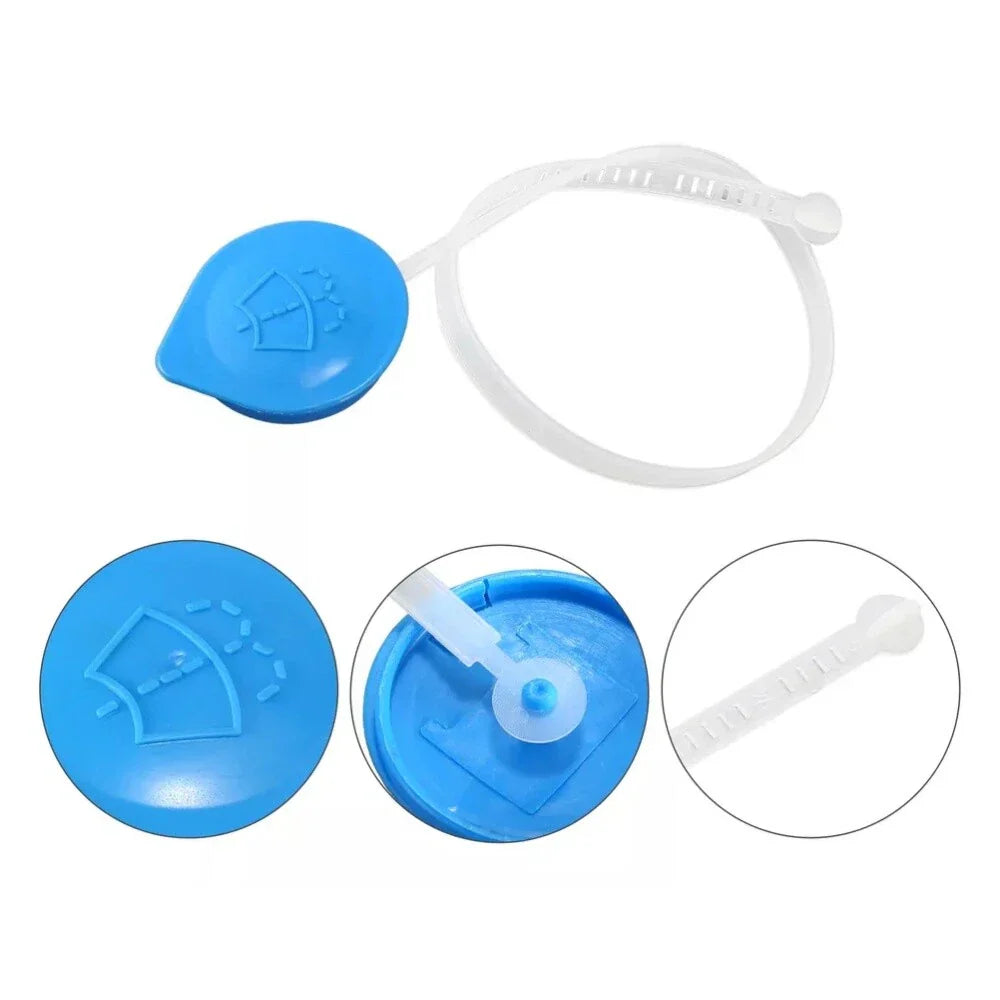Windshield Washer Wiper Bottle Cap for Mazda Honda Subaru Acura CR-V (2001-2023)