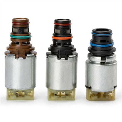 Transmission Solenoid Valve Kit for Ford Fusion, Mazda (2006-2020)