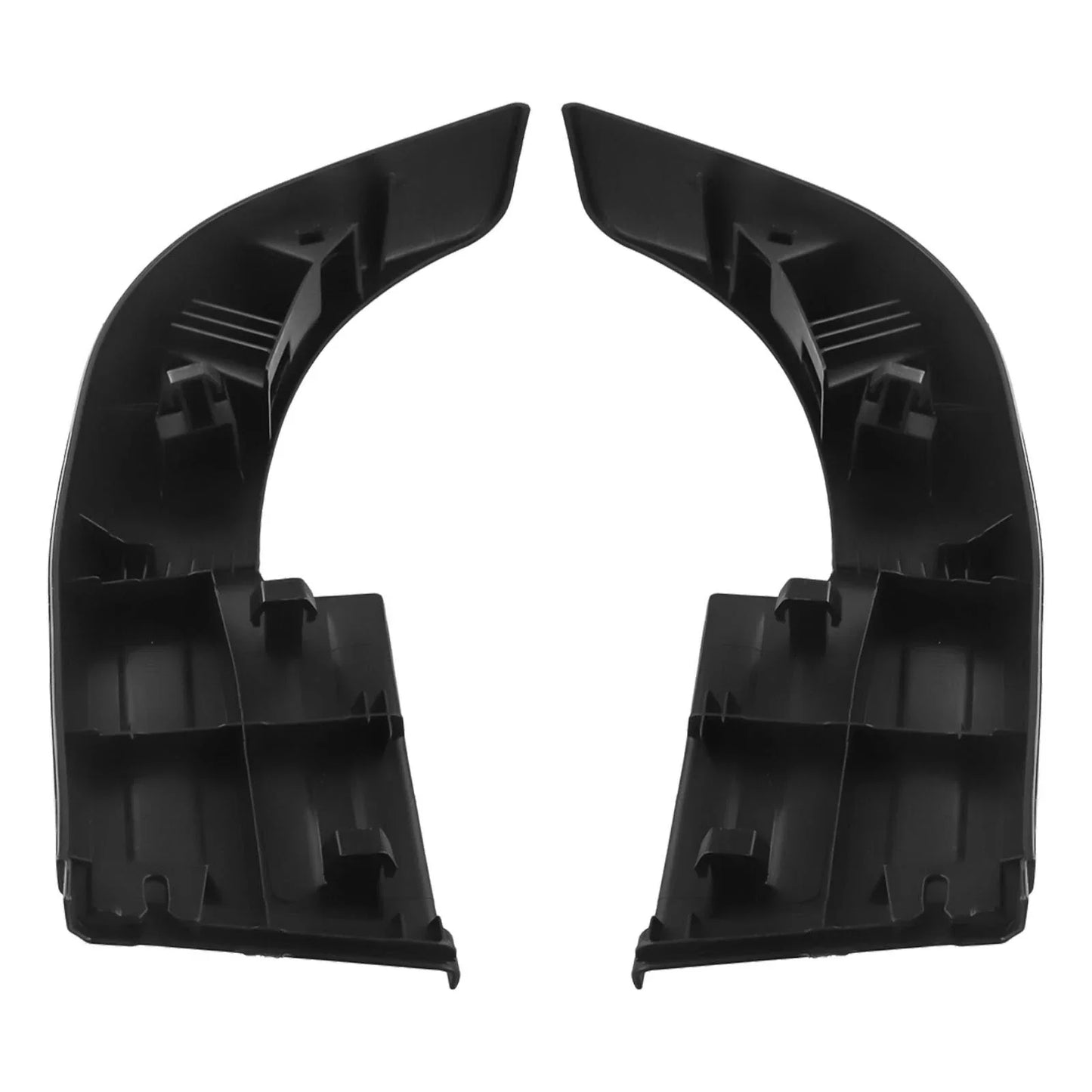 Rear Bumper Trim Step Plate for Toyota Revo (2015–2019)