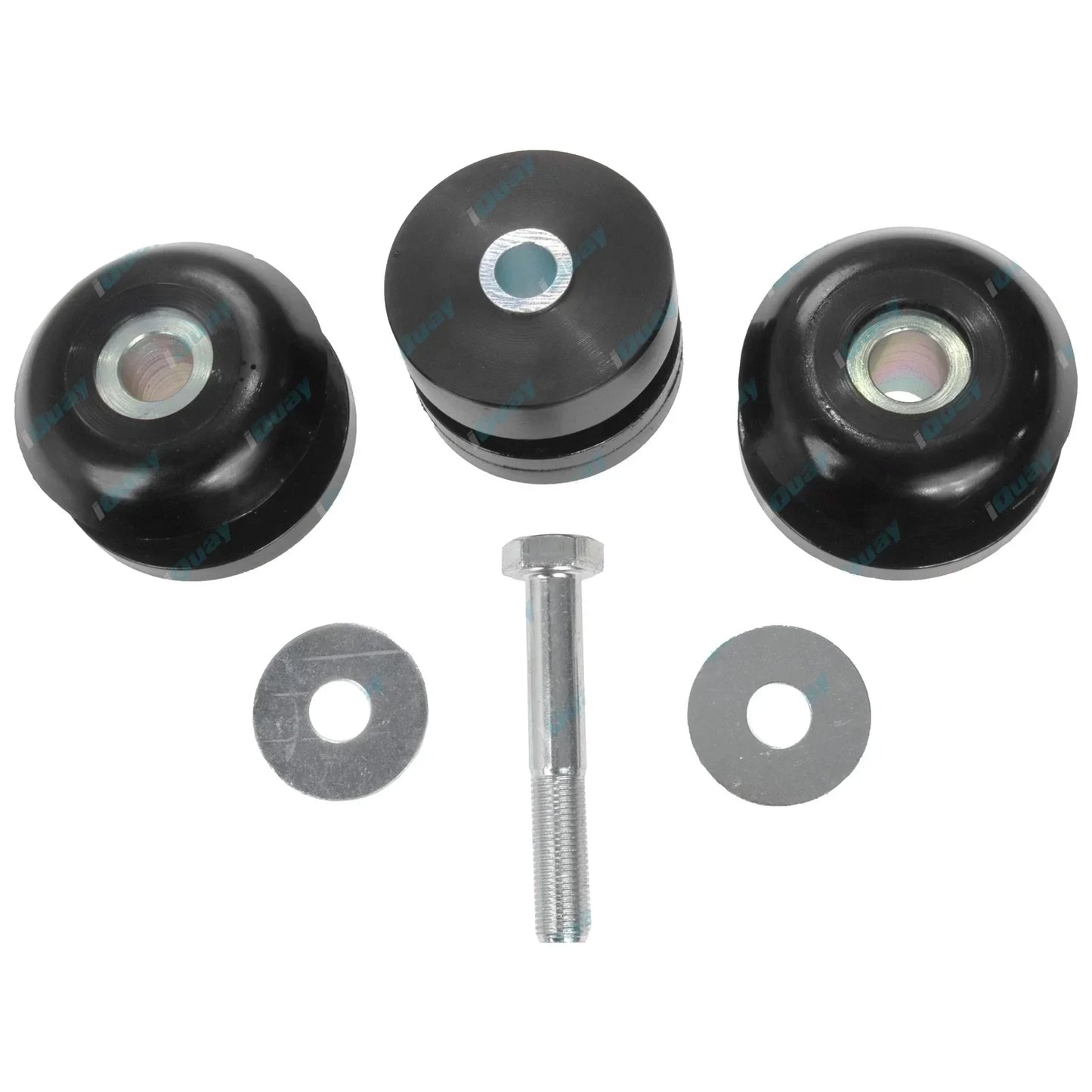 Front Diff Mount Bush Kit for Toyota FJ Cruiser GSJ15 06~14 4X4 4door Wagon V6