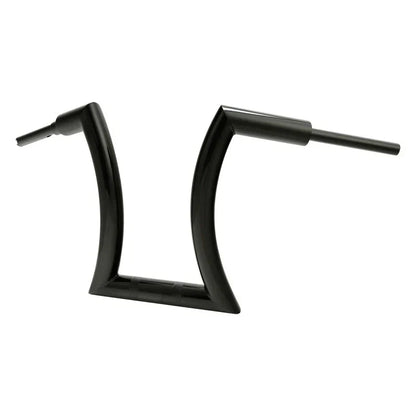 16in Rise 2in Hanger Handlebar for Harley Softail Sportster XL883 1200