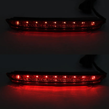 LED Luggage Rack Light for Harley Touring Road King (1993-2013)