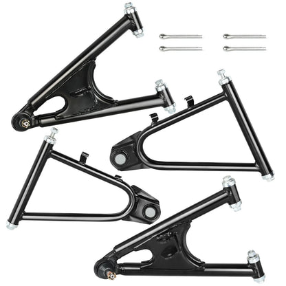 Front Upper & Lower Control Arm for Yamaha Banshee 350 YFZ350 (1987–2006)