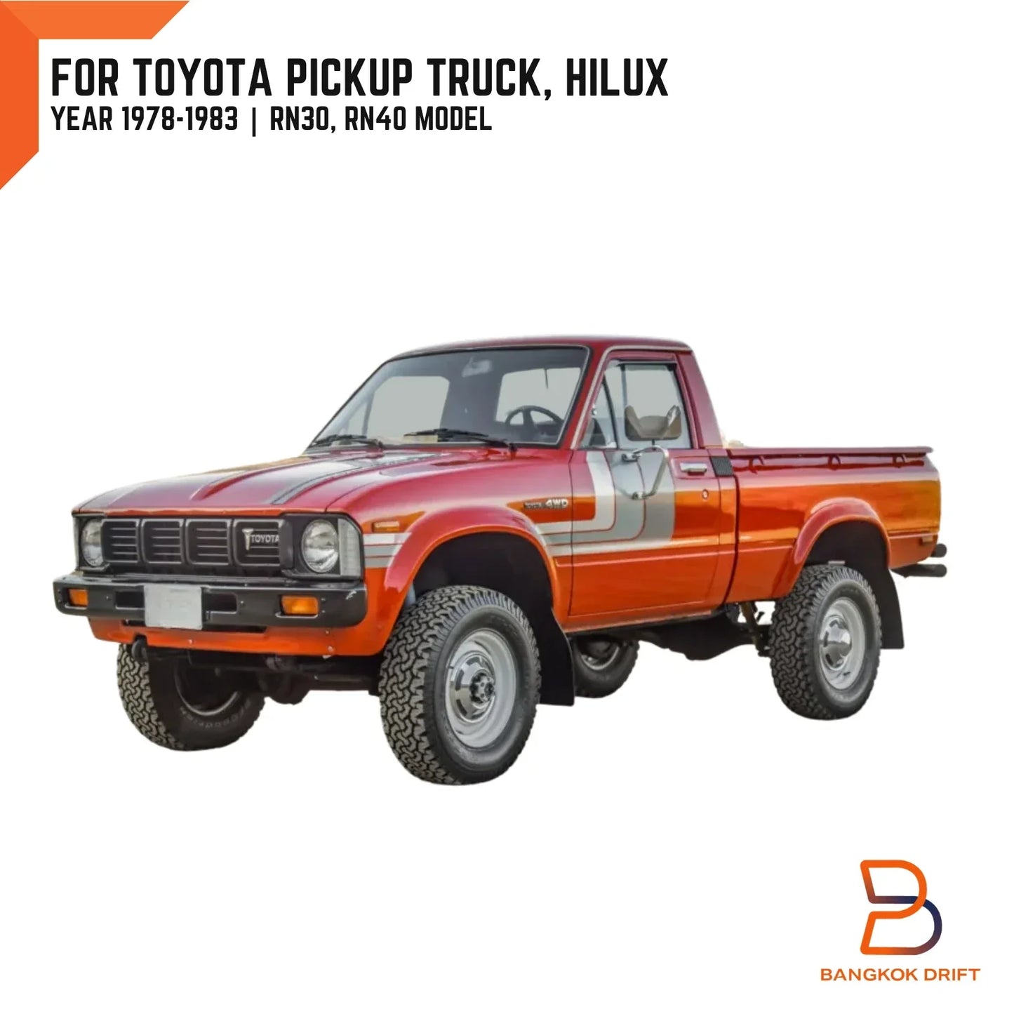 Fuel Gauge Sending Unit for Toyota Hilux Ute (1978-1983)