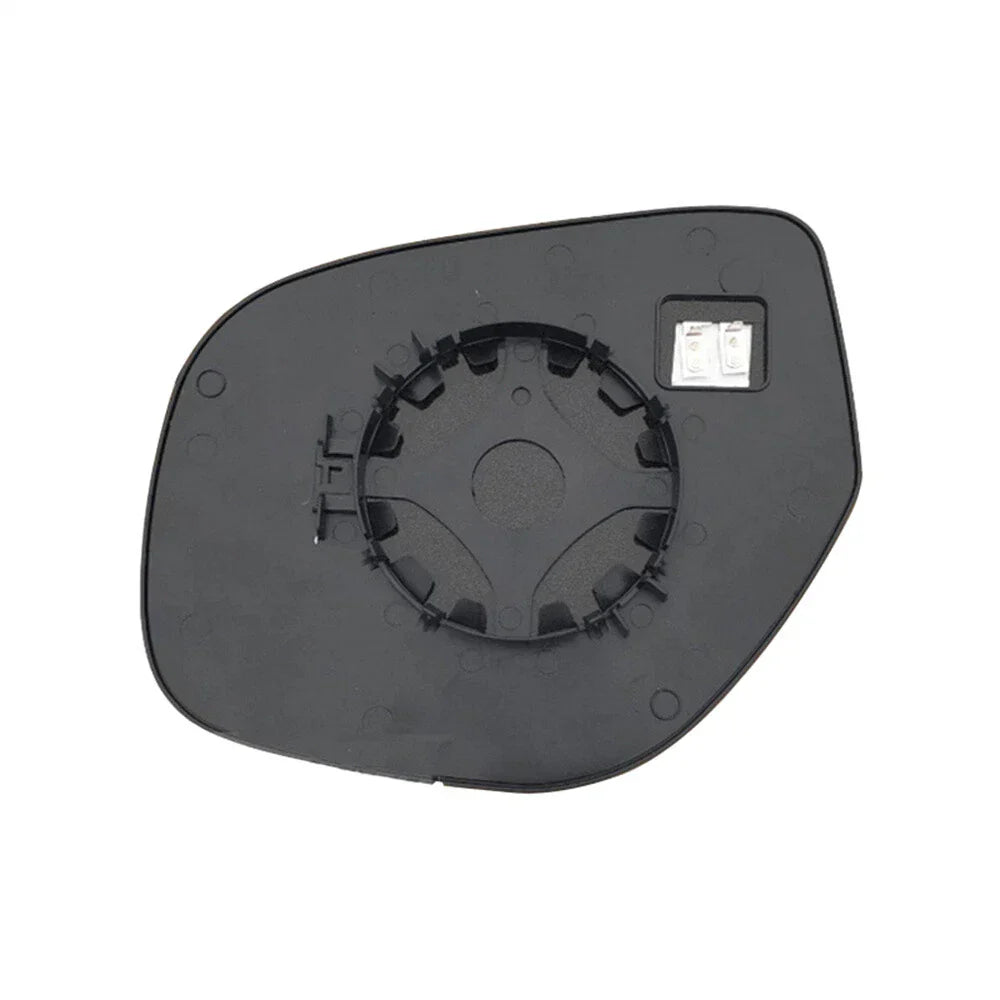Heated Right Side Mirror Glass w/ Backing Plate for 2014-20 Mitsubishi Outlander